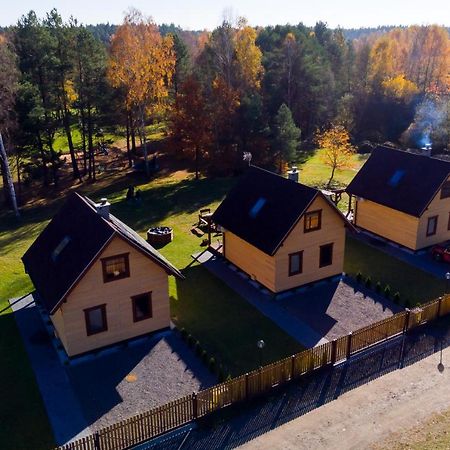 Nad Czarna Vila Sielpia Wielka Exterior foto