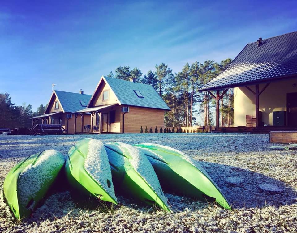 Nad Czarna Vila Sielpia Wielka Exterior foto