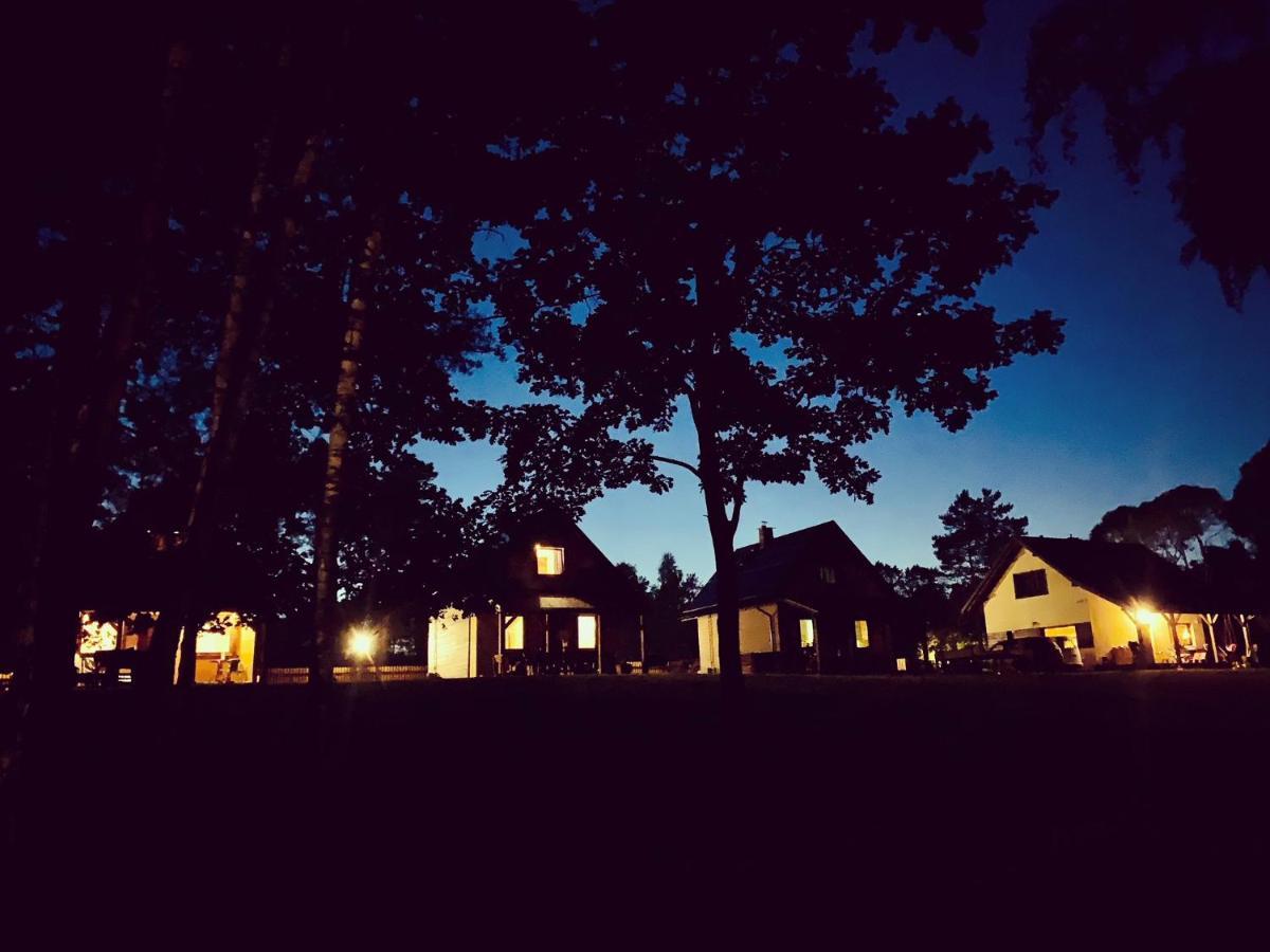 Nad Czarna Vila Sielpia Wielka Exterior foto
