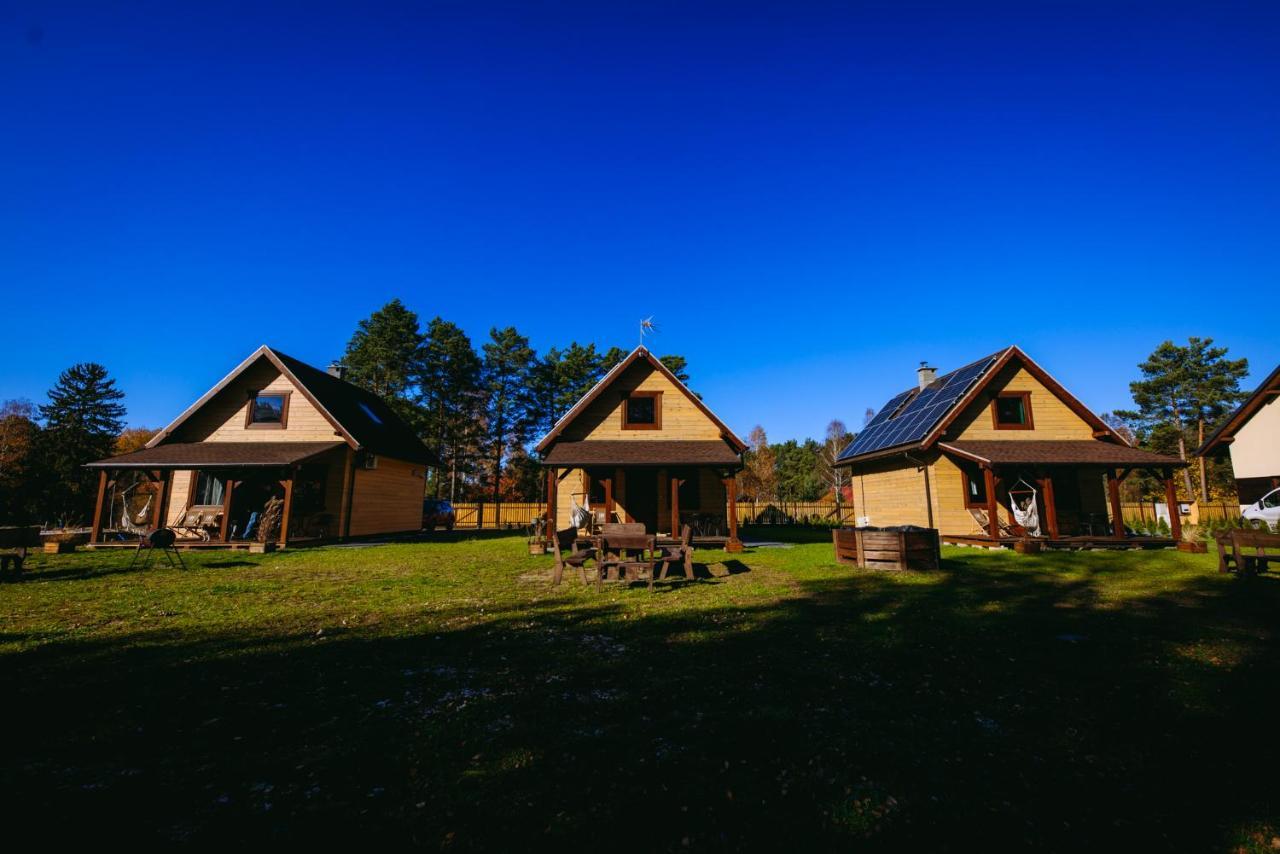 Nad Czarna Vila Sielpia Wielka Exterior foto